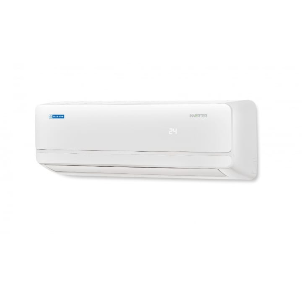 Image of the Blue Star IC512BNURWK indoor unit.