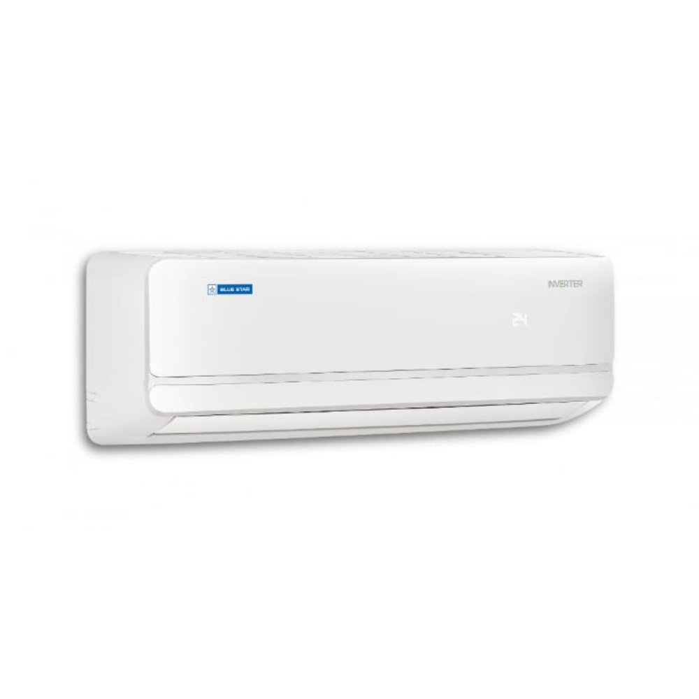 Blue Star IC512BNURWK AC with Turbo Cool and Smart Ready.