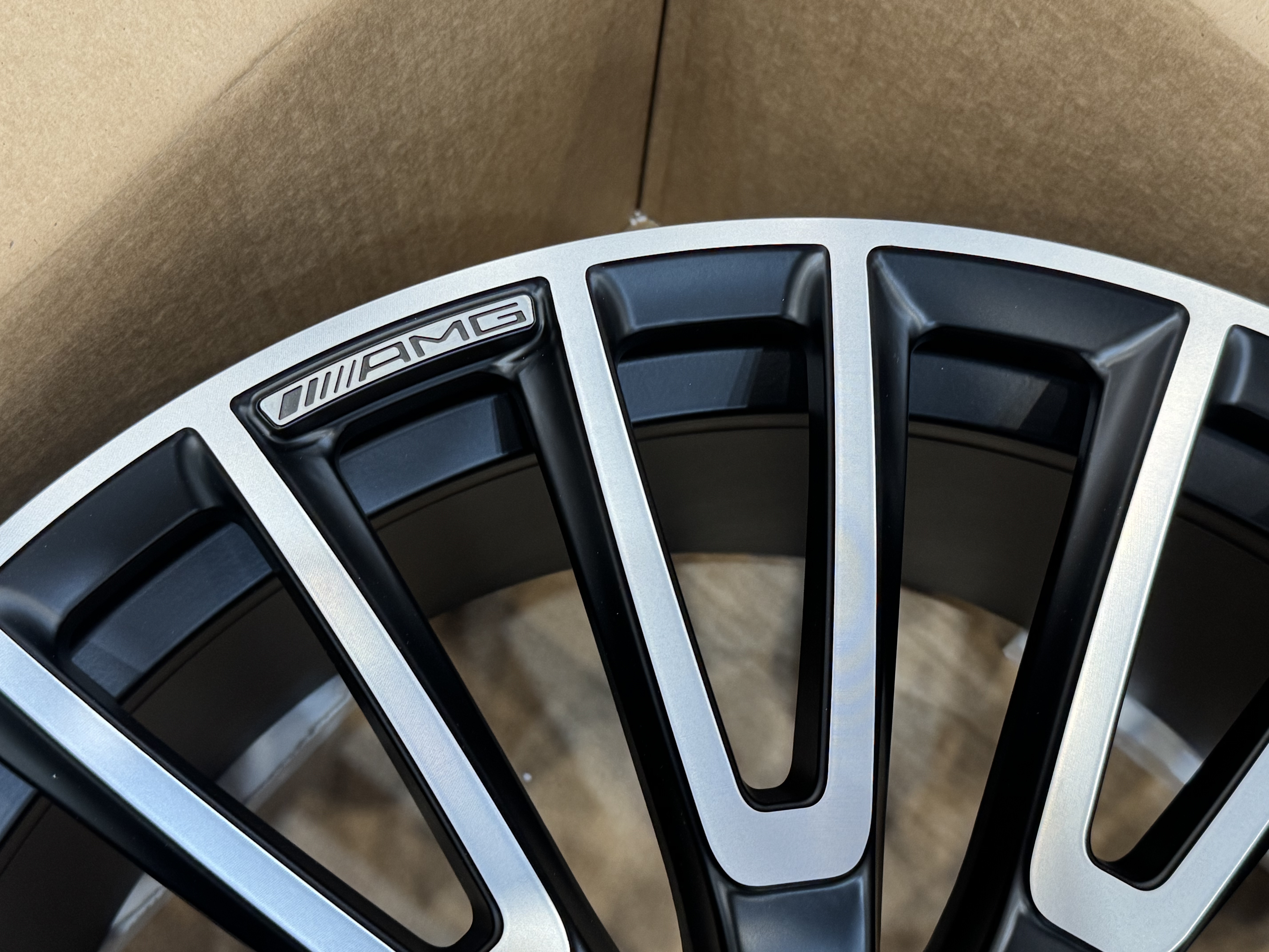 22-INCH FORGED WHEELS / RIMS for MERCEDES-BENZ G-CLASS G63 (2025)
