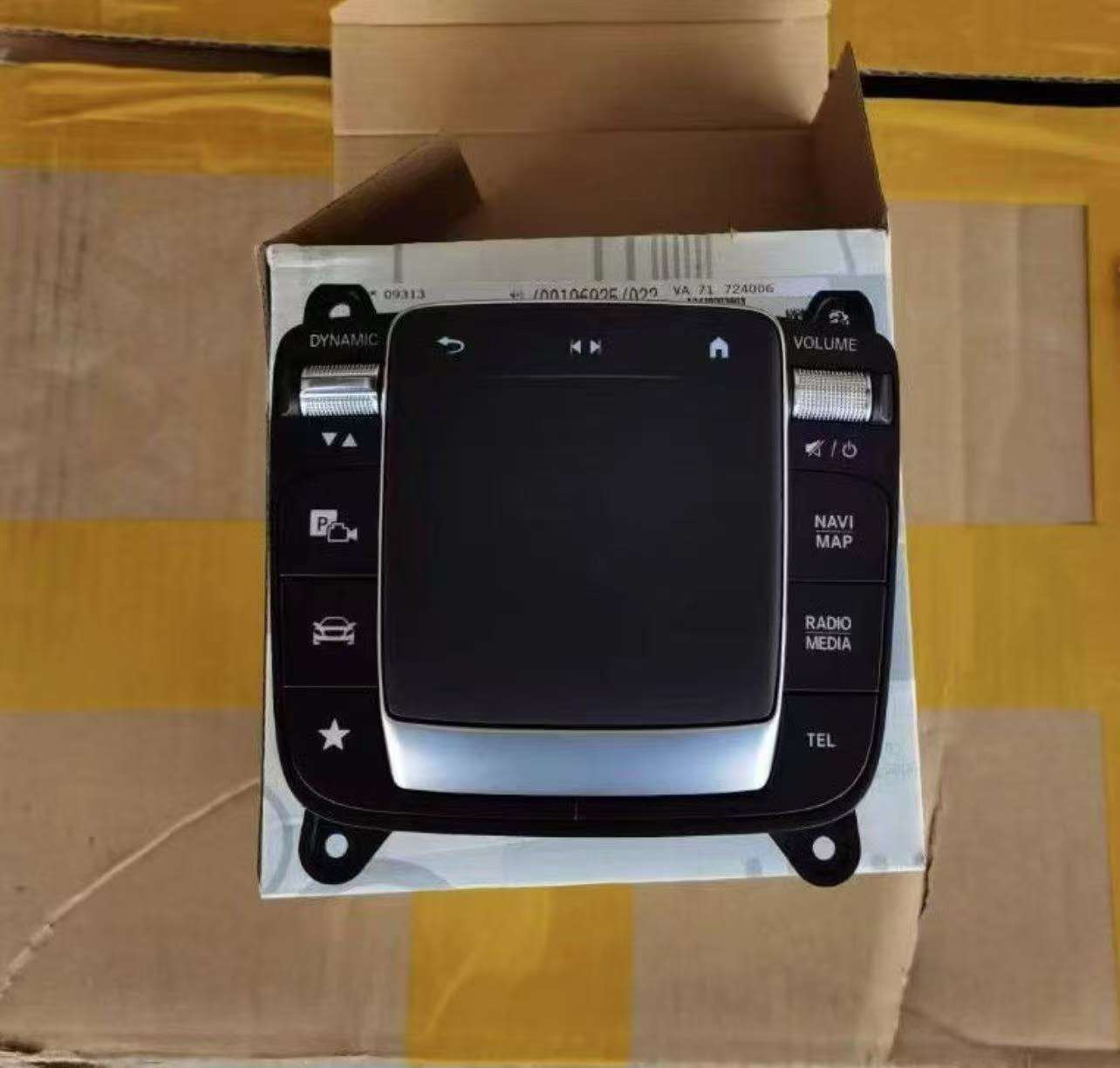 Mercedes-Benz G-Class (2019–2024) Interior Facelift Conversion Parts List