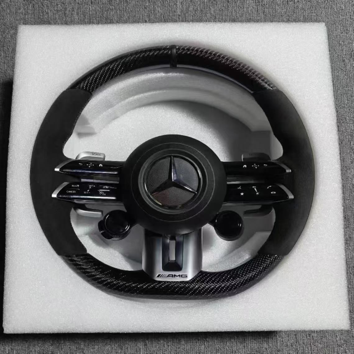 Mercedes-Benz G-Class (2019β2024) Interior Facelift Conversion Parts List Mercedes-Benz G-Class (2019β2024) Interior Facelift Conversion Parts List