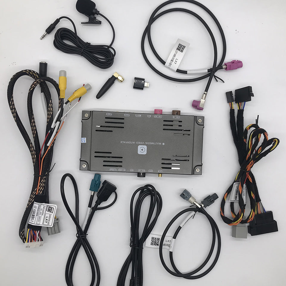 Apple CarPlay Module for ROLLS-ROYCE Cullinan 2019+ Apple CarPlay Module for ROLLS-ROYCE Cullinan 2019+