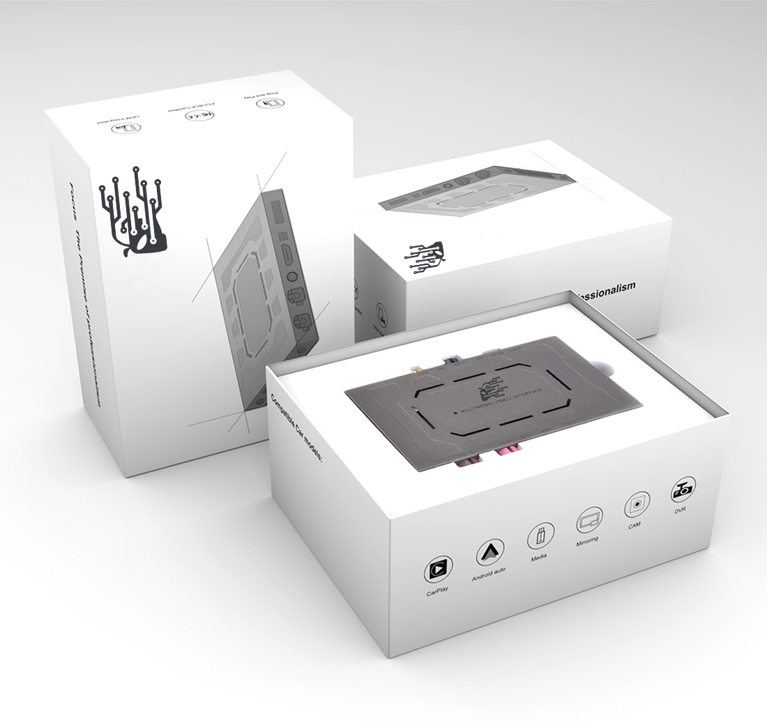 Apple CarPlay Module for ROLLS-ROYCE Cullinan 2019+ Apple CarPlay Module for ROLLS-ROYCE Cullinan 2019+