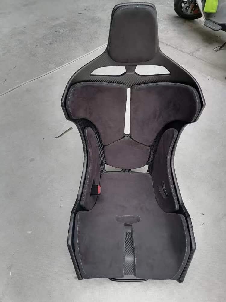 Original Carbon Fiber Bucket Seats for McLaren Senna