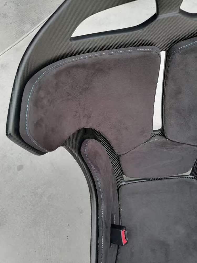 Original Carbon Fiber Bucket Seats for McLaren Senna