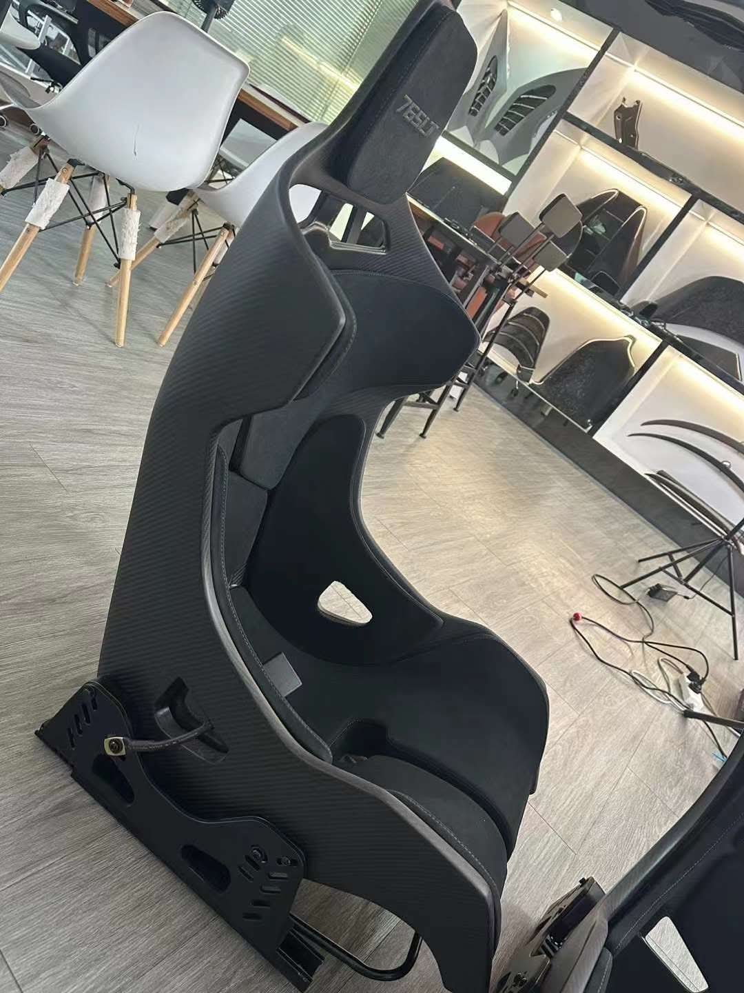 Original Carbon Fiber Bucket Seats for McLaren Senna