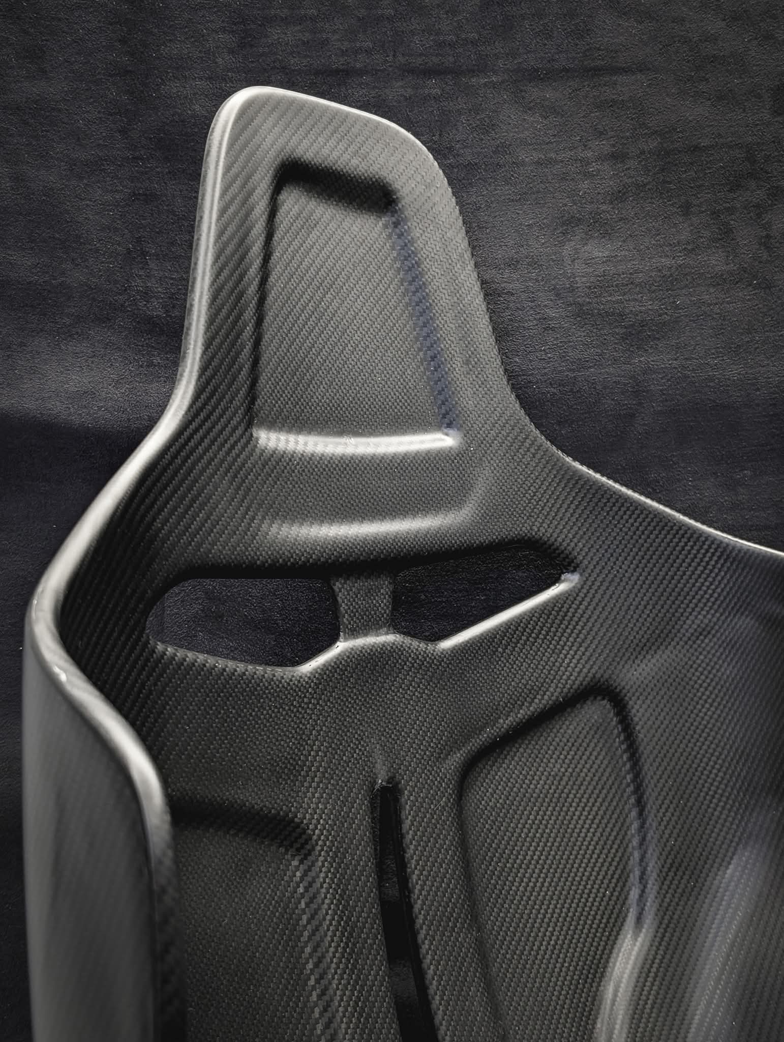 Original Carbon Fiber Bucket Seats for McLaren Senna