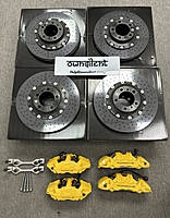 Porsche Carbon-Ceramic Brake Kits – OEM & Performance Upgrade for 911, Cayenne, Panamera & More”