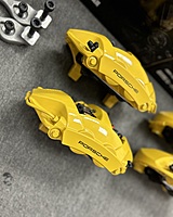 Porsche Carbon-Ceramic Brake Kits – OEM & Performance Upgrade for 911, Cayenne, Panamera & More”