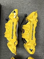 Porsche Carbon-Ceramic Brake Kits – OEM & Performance Upgrade for 911, Cayenne, Panamera & More”