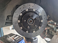 Ferrari LaFerrari Carbon-Ceramic Brakes | Hypercar-Grade Stopping Power
