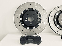 Ferrari 458 Italia Carbon-Ceramic Brakes | High-Performance Stopping System