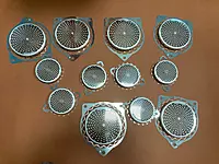 2019–2025 Rolls-Royce Ghost / Cullinan / Wraith / Spectre Speaker Grille Cover