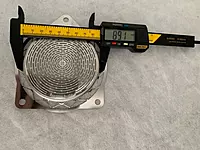 2019–2025 Rolls-Royce Ghost / Cullinan / Wraith / Spectre Speaker Grille Cover