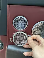 2019–2025 Rolls-Royce Ghost / Cullinan / Wraith / Spectre Speaker Grille Cover