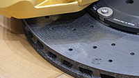 BMW G82 M4 Carbon-Ceramic Brake Kit | Own Silent & Co