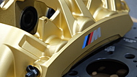 BMW G82 M4 Carbon-Ceramic Brake Kit | Own Silent & Co
