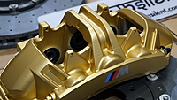 BMW G82 M4 Carbon-Ceramic Brake Kit | Own Silent & Co