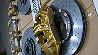 BMW G82 M4 Carbon-Ceramic Brake Kit | Own Silent & Co