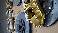 BMW G82 M4 Carbon-Ceramic Brake Kit | Own Silent & Co
