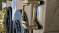 BMW G82 M4 Carbon-Ceramic Brake Kit | Own Silent & Co
