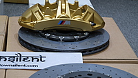 BMW G82 M4 Carbon-Ceramic Brake Kit | Own Silent & Co