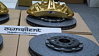 BMW M8 F91 Convertible Carbon-Ceramic Brake Kit (2019+) | Own Silent & Co