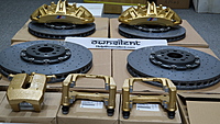 BMW G82 M4 Carbon-Ceramic Brake Kit | Own Silent & Co