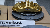 BMW G82 M4 Carbon-Ceramic Brake Kit | Own Silent & Co