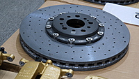 BMW G82 M4 Carbon-Ceramic Brake Kit | Own Silent & Co