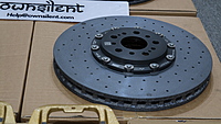 BMW G82 M4 Carbon-Ceramic Brake Kit | Own Silent & Co