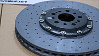 BMW M3 G80 Carbon-Ceramic Brake Kit (2021+) | Own Silent & Co