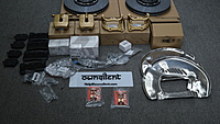 BMW M4 G82 Coupe Carbon-Ceramic Brake Kit (2021+) | Own Silent & Co