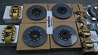 BMW M3 G80 Carbon-Ceramic Brake Kit (2021+) | Own Silent & Co