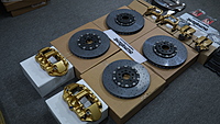 BMW M4 G82 Coupe Carbon-Ceramic Brake Kit (2021+) | Own Silent & Co