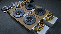 BMW M3 G80 Carbon-Ceramic Brake Kit (2021+) | Own Silent & Co