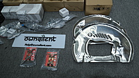BMW M3 G80 Carbon-Ceramic Brake Kit (2021+) | Own Silent & Co
