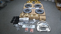 BMW M3 G80 Carbon-Ceramic Brake Kit (2021+) | Own Silent & Co