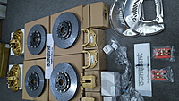 BMW M3 G80 Carbon-Ceramic Brake Kit (2021+) | Own Silent & Co