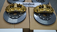 BMW M4 G82 Coupe Carbon-Ceramic Brake Kit (2021+) | Own Silent & Co