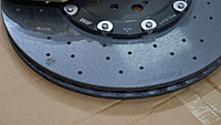 BMW G82 M4 Carbon-Ceramic Brake Kit | Own Silent & Co