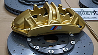 BMW G82 M4 Carbon-Ceramic Brake Kit | Own Silent & Co
