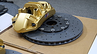 BMW G82 M4 Carbon-Ceramic Brake Kit | Own Silent & Co