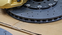 BMW G82 M4 Carbon-Ceramic Brake Kit | Own Silent & Co