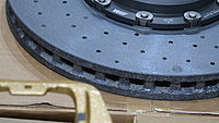 BMW G82 M4 Carbon-Ceramic Brake Kit | Own Silent & Co
