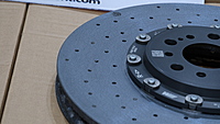 BMW G82 M4 Carbon-Ceramic Brake Kit | Own Silent & Co