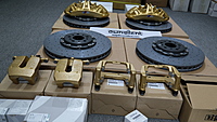 BMW M8 F92 Coupe Carbon-Ceramic Brake Kit (2019+) | Own Silent & Co (2023+) | Own Silent & Co