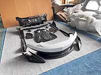 McLaren 540 / 570 Upgraded 600LT Dry Carbon Ki