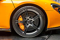 OWNSILENT Carbon-Ceramic Braking System for McLaren Speedtail with Calipers & Pads
