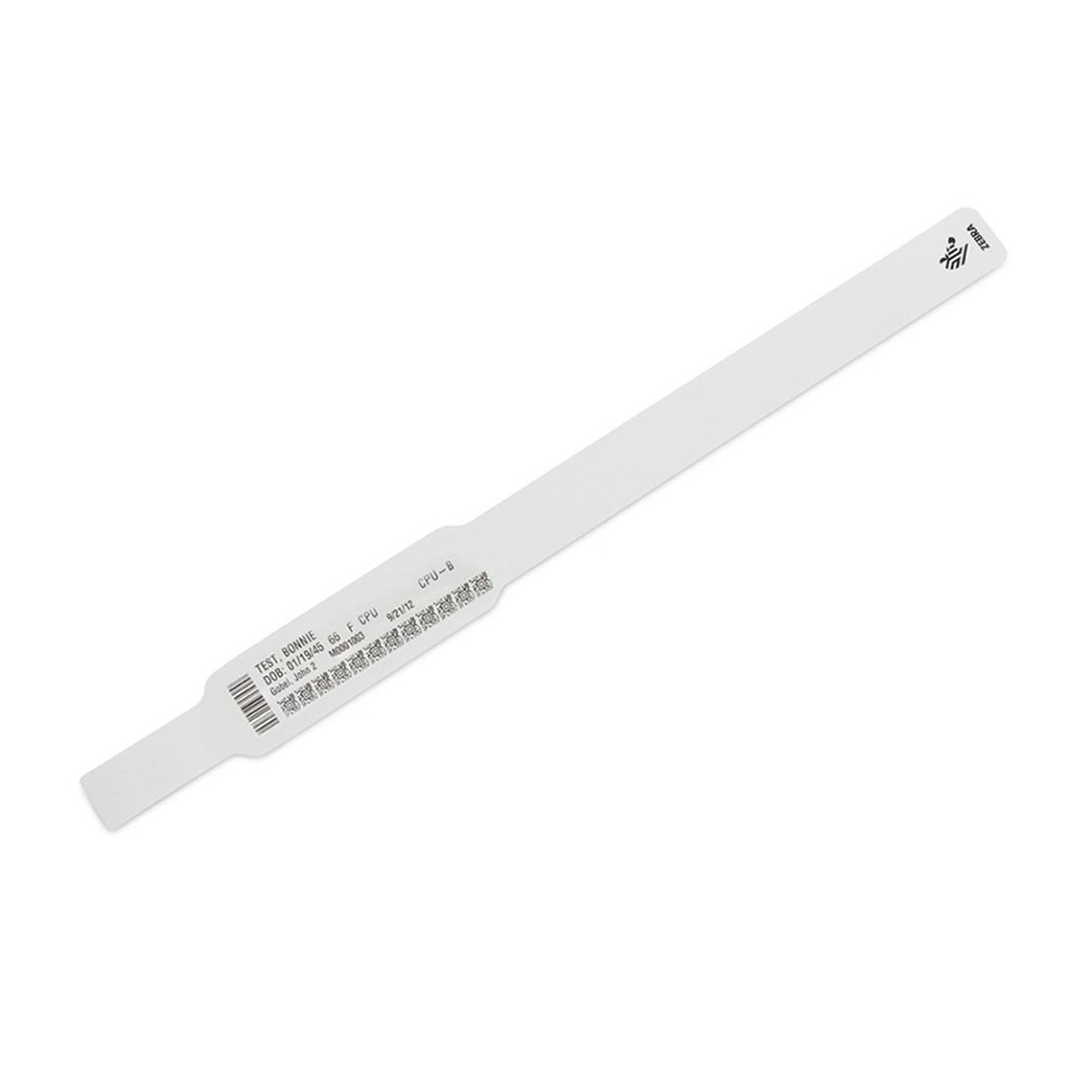 ZEBRA ZEB-10015355K-CASE ZBAND ULTRASOFT 25x279mm 175/roll BOX6 ZEBRA ZEB-10015355K-CASE ZBAND ULTRASOFT 25x279mm 175/roll BOX6